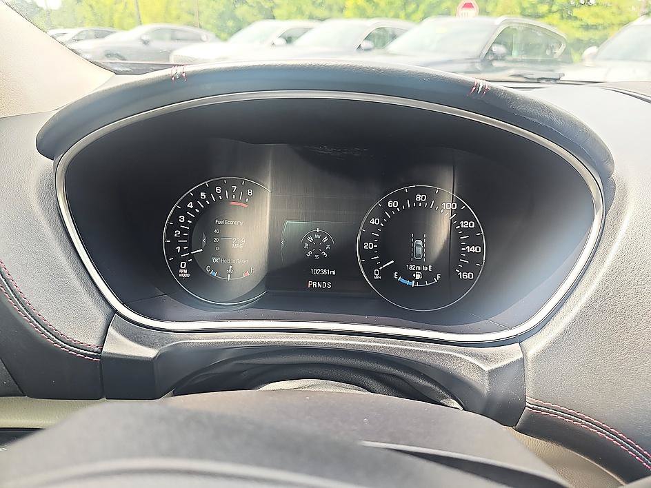 Used 2017 Lincoln MKX Black Label w/ Driver Assistance Package FWD image 20