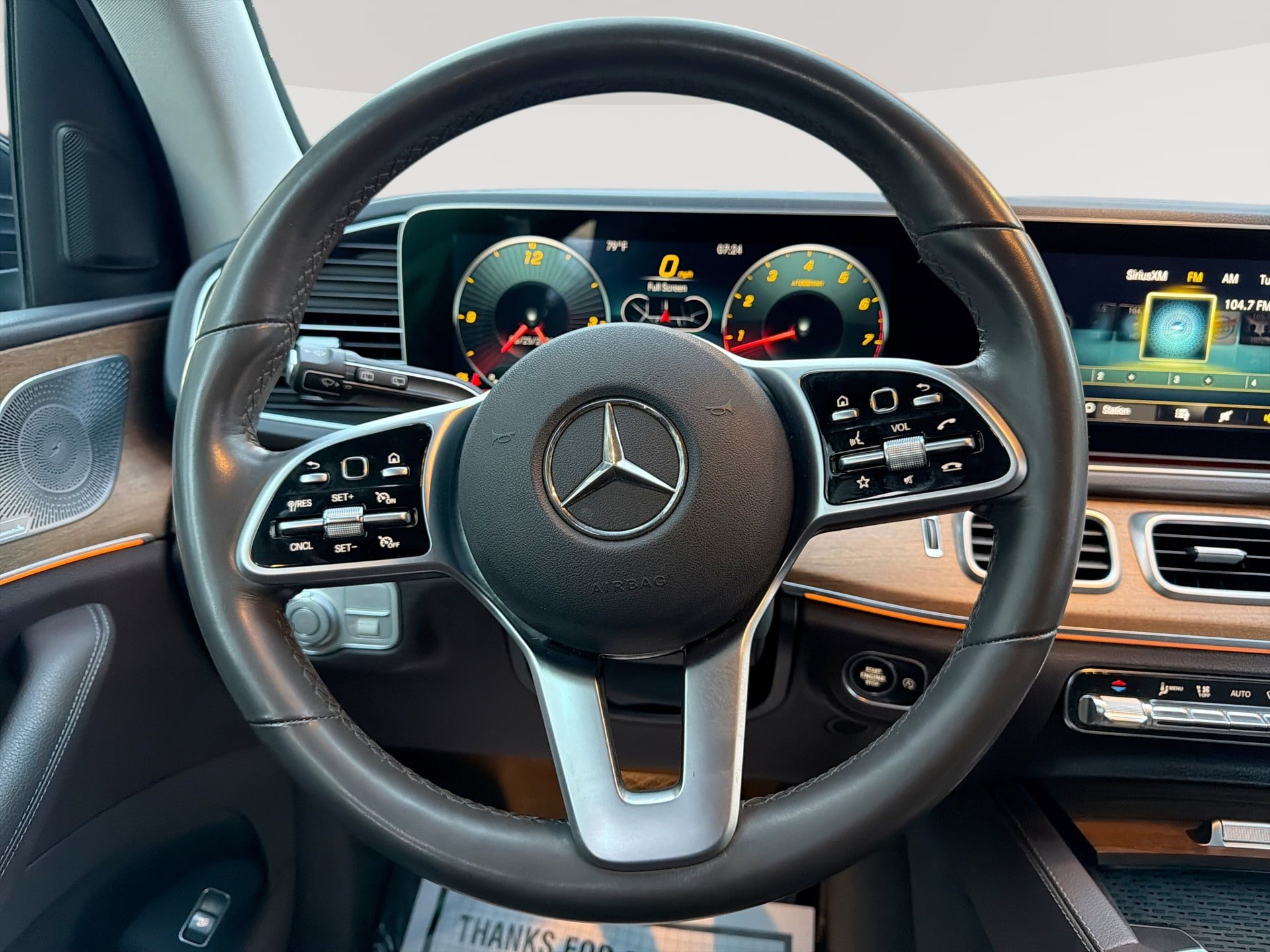 Used 2020 Mercedes-Benz GLE 350 4MATIC image 11