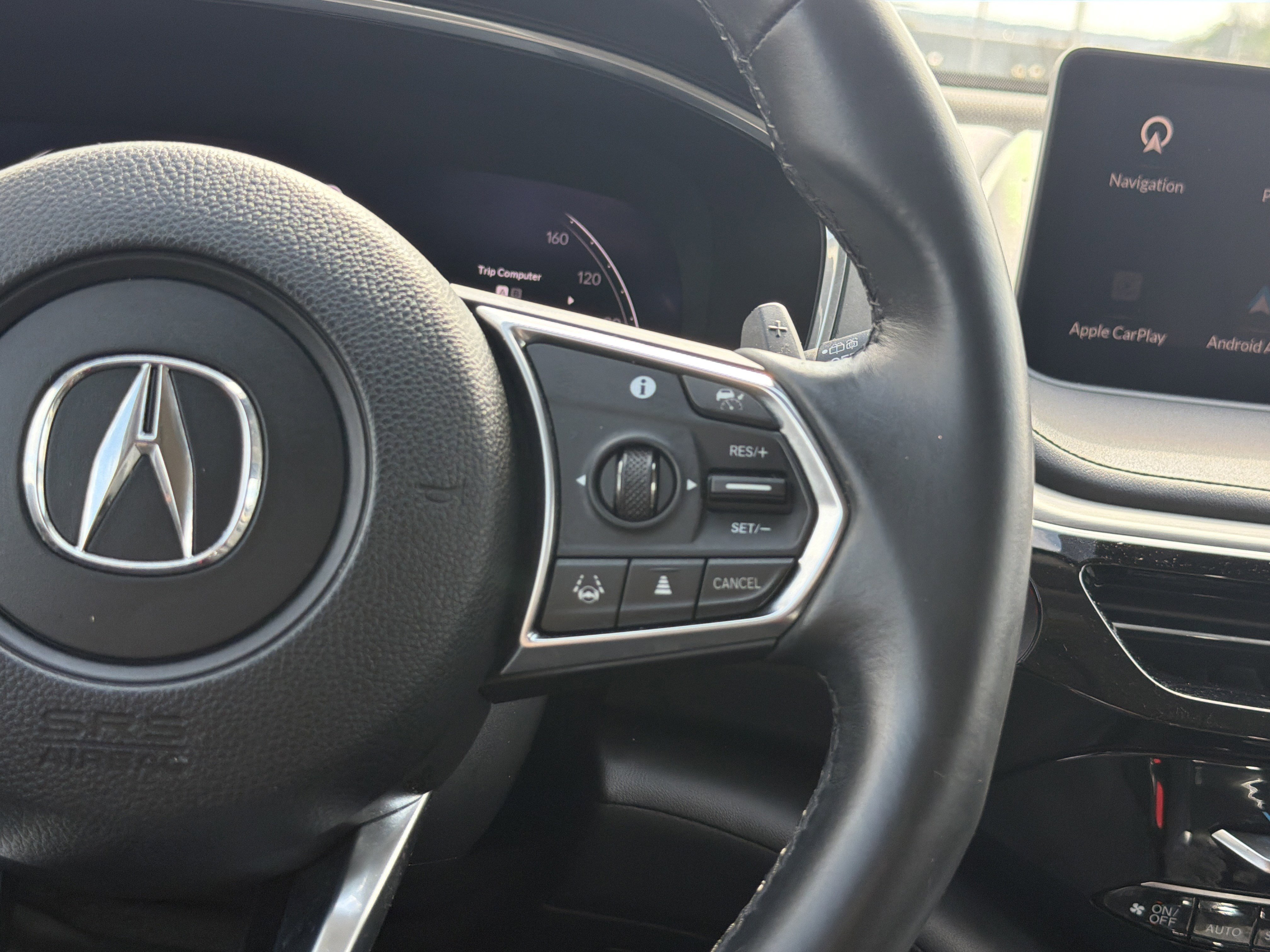 Certified 2024 Acura MDX SH-AWD w/ Technology Package image 20