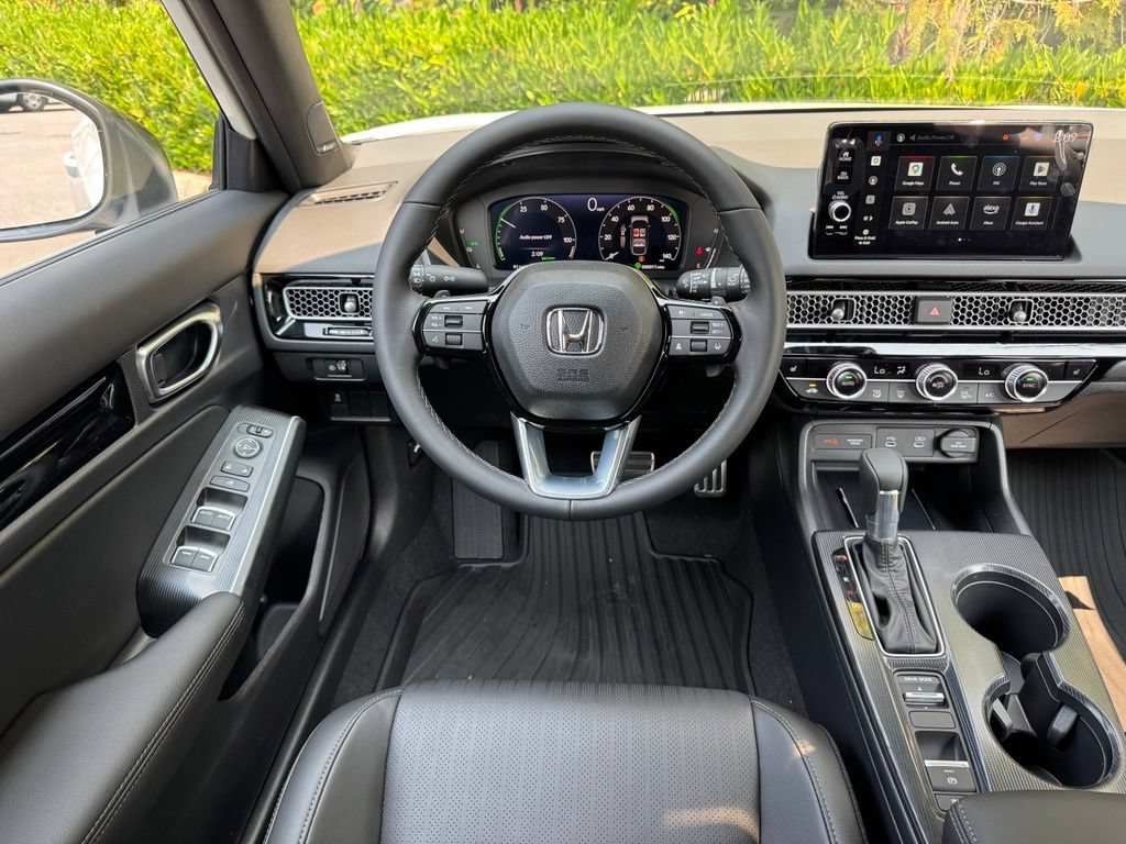 New 2026 Honda Civic Sport Touring image 19