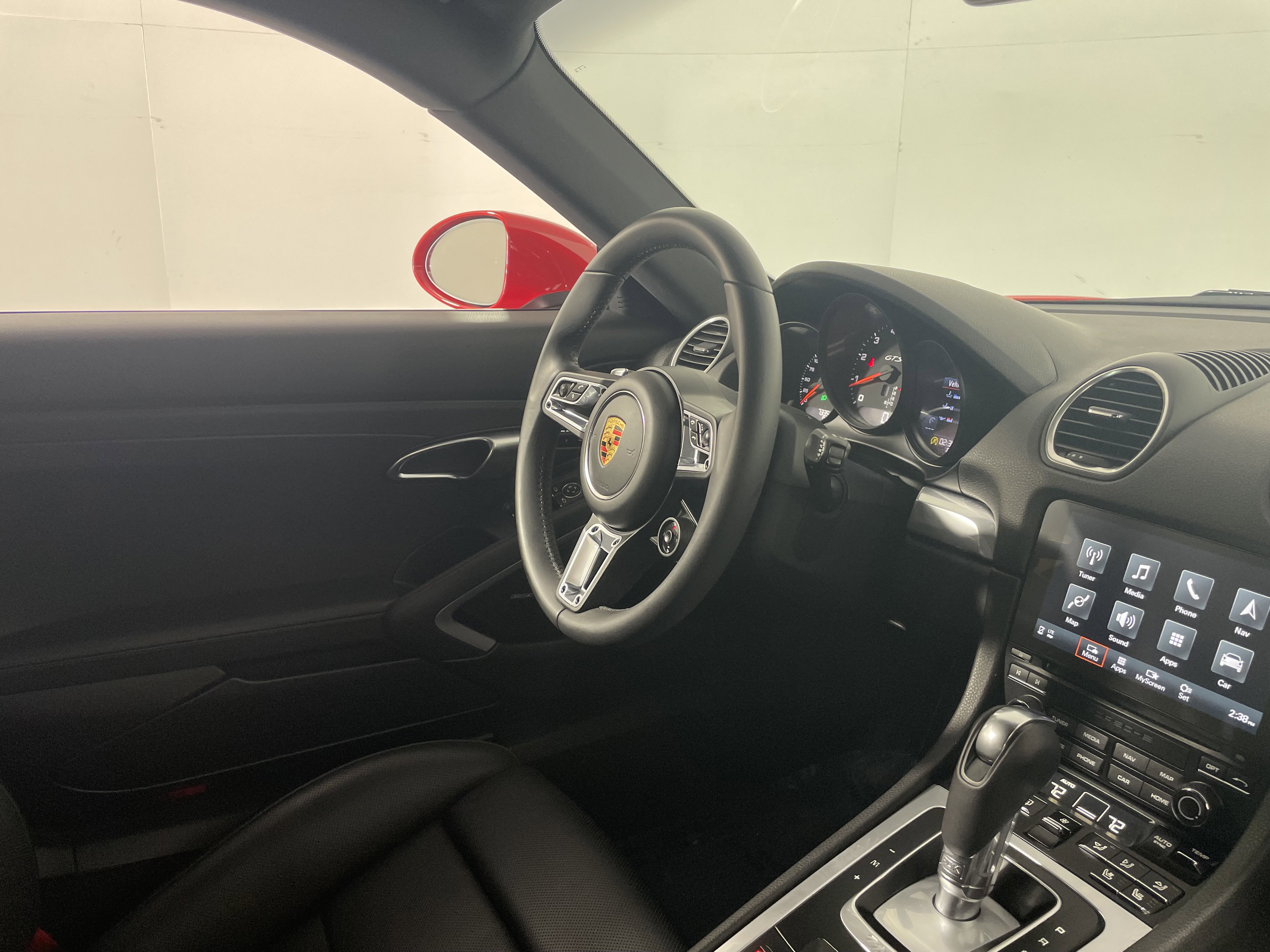 Certified 2024 Porsche 718 Cayman GTS image 12