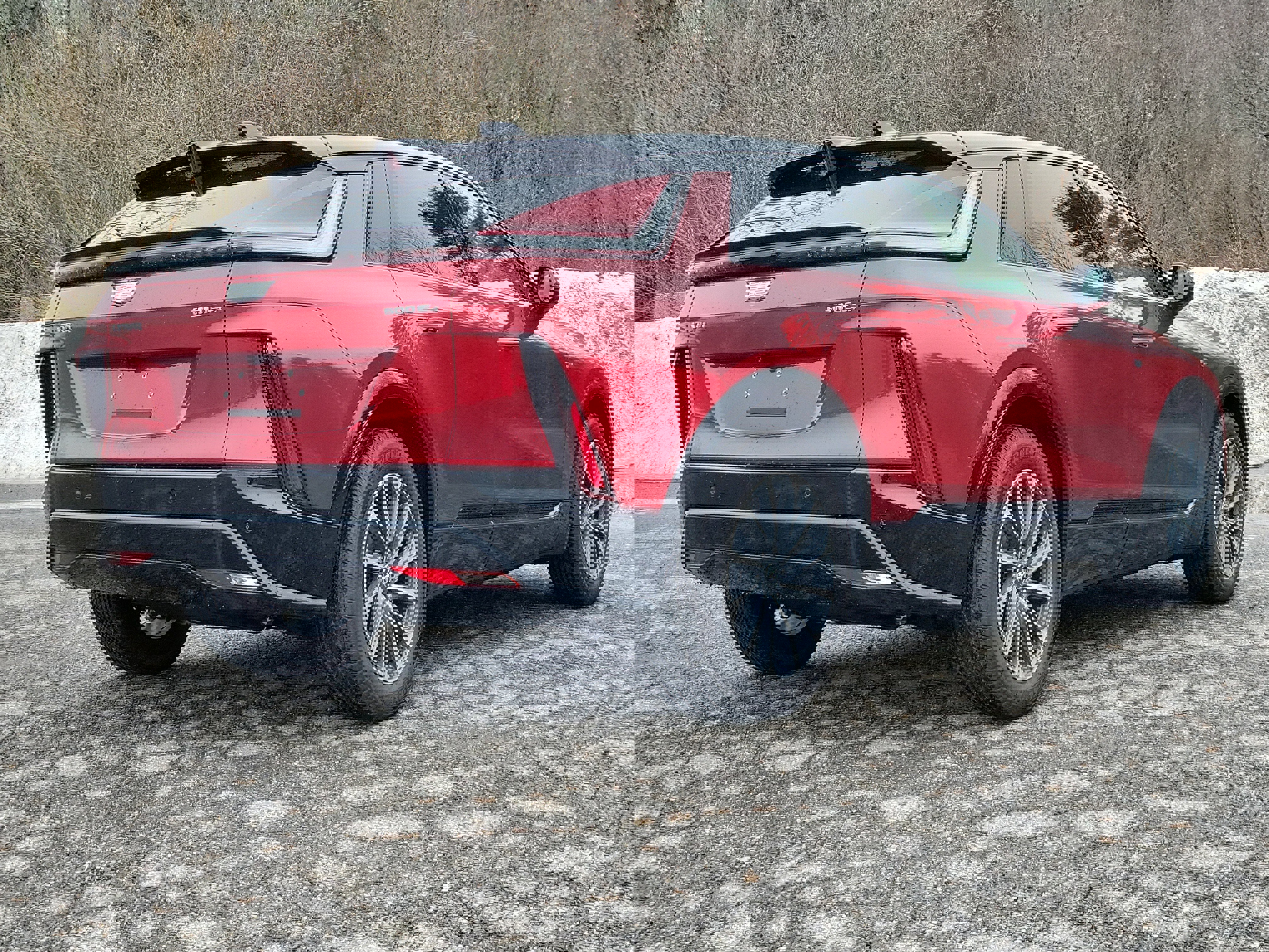 New 2026 Cadillac Lyriq Sport image 7