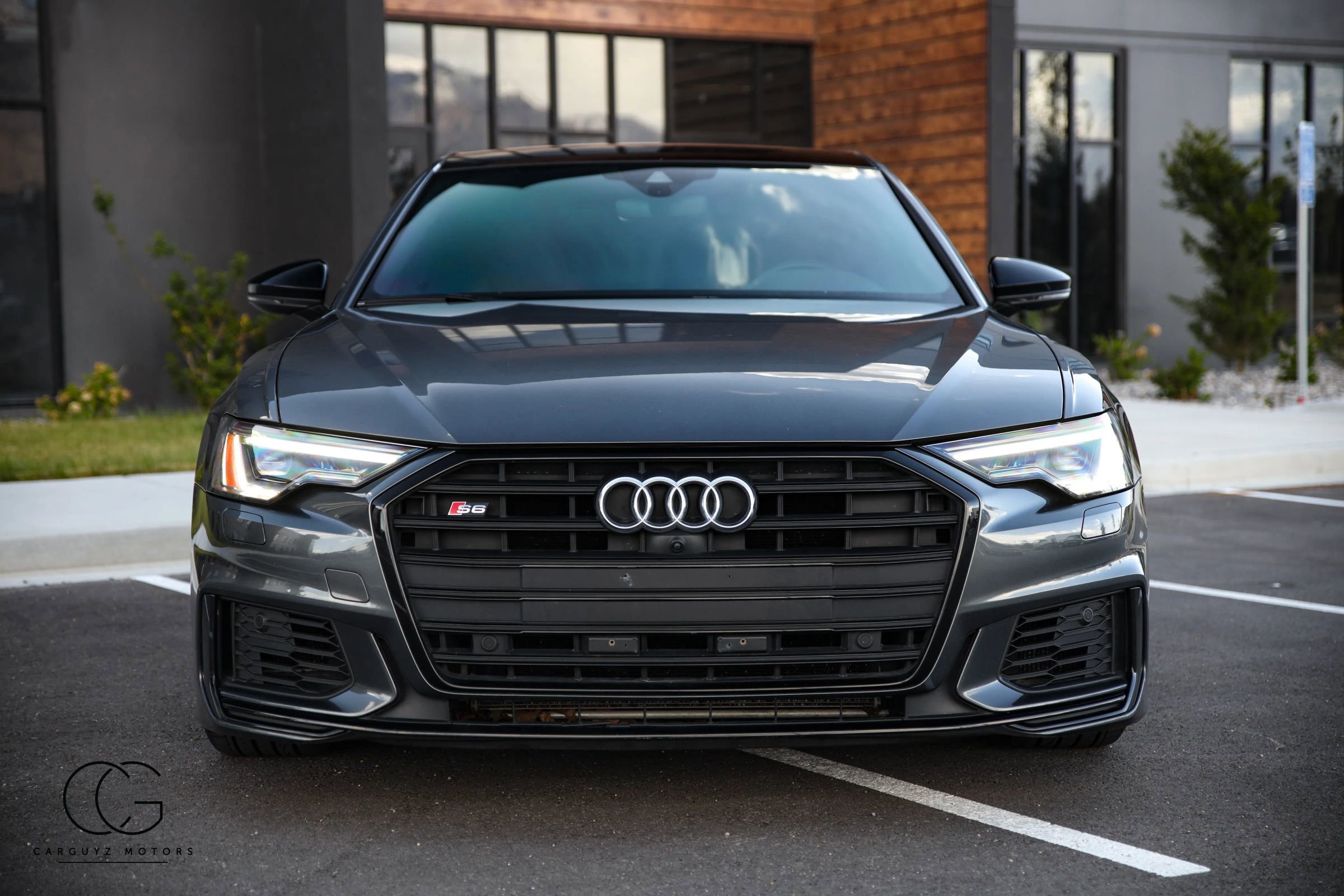 Used 2022 Audi S6 Premium Plus w/ Black Optic Package AWD/4WD image 23