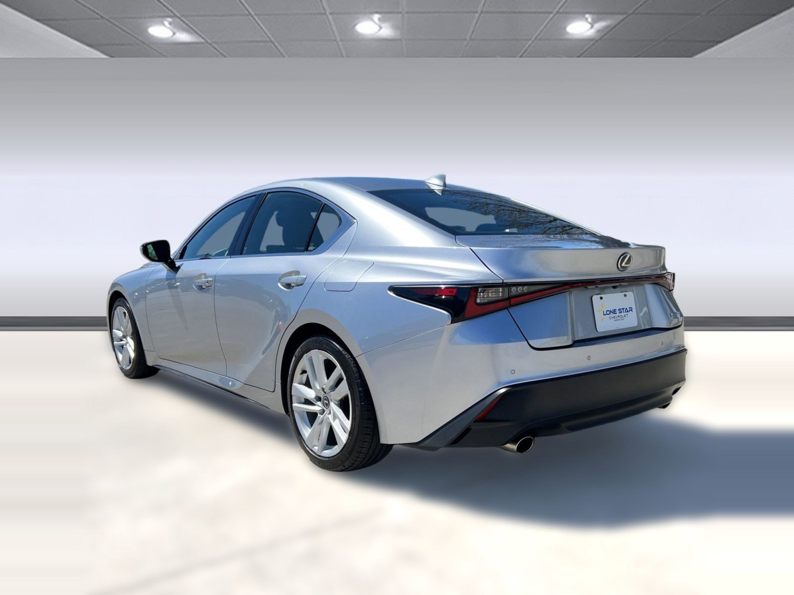 Used 2024 Lexus IS 300 w/ Comfort Package image 3