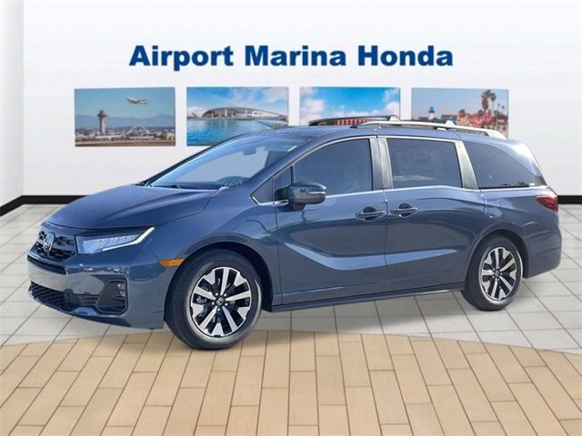 New 2026 Honda Odyssey EX-L video 1