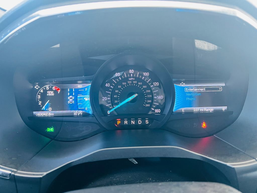 Used 2021 Ford Edge Titanium w/ Equipment Group 301A image 20