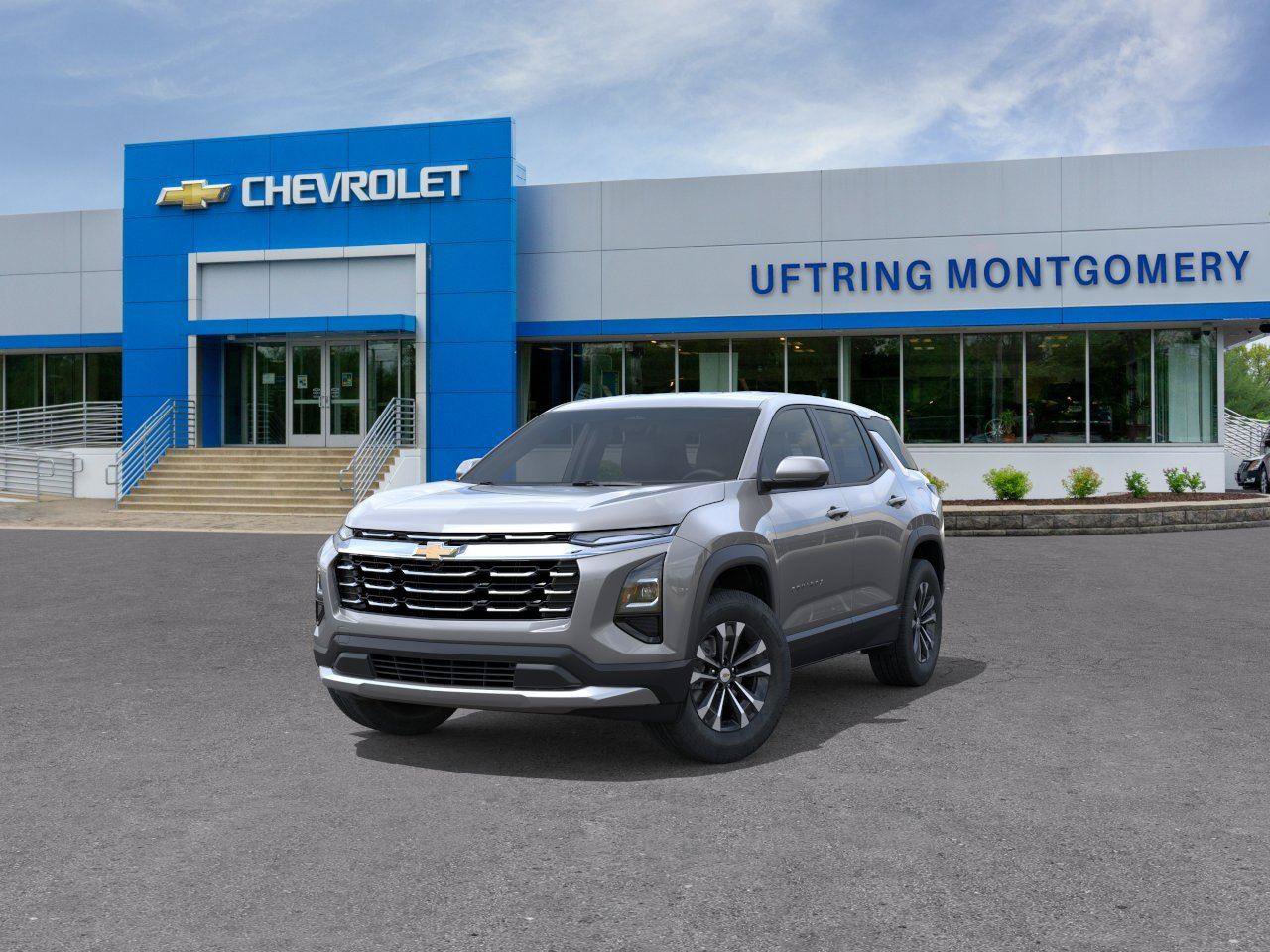 New 2027 Chevrolet Equinox LT w/ LPO, Floor Liner Package AWD/4WD image 8