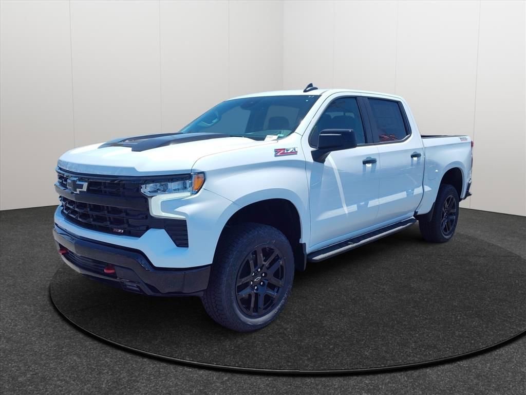 New 2026 Chevrolet Silverado 1500 LT Trail Boss w/ Convenience Package II AWD/4WD image 3