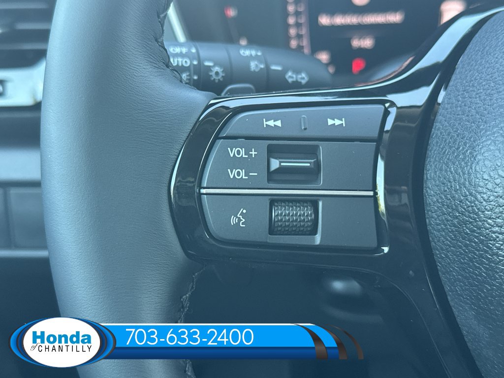 New 2026 Honda Pilot EX-L image 12