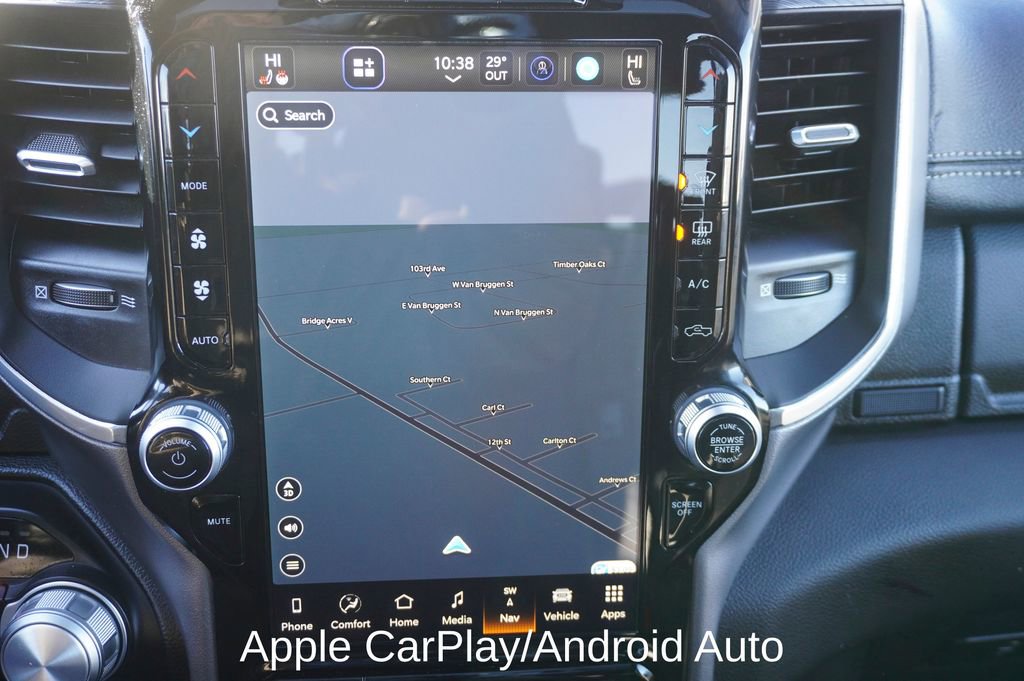 Used 2023 RAM 1500 Laramie image 17