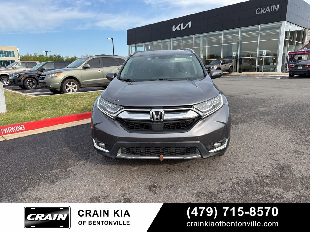 Used 2019 Honda CR-V Touring image 6
