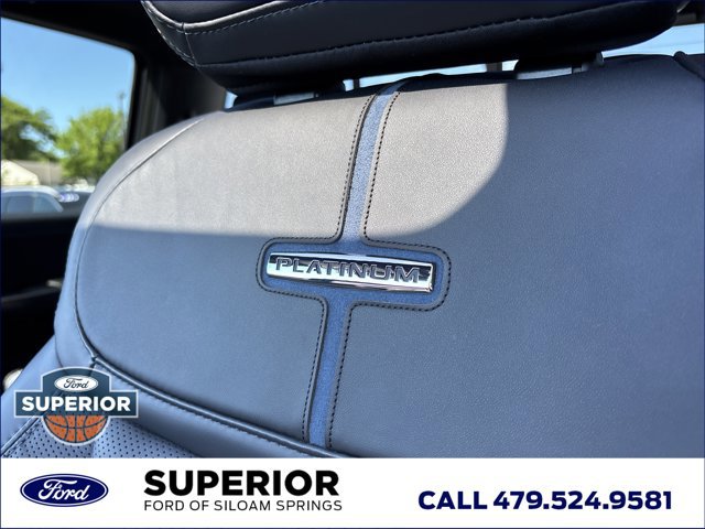 Used 2026 Ford F450 Platinum AWD/4WD image 26