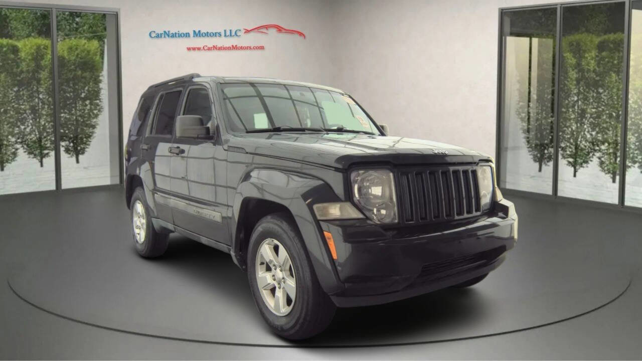 Used 2011 Jeep Liberty Sport w/ Popular Equipment Group
