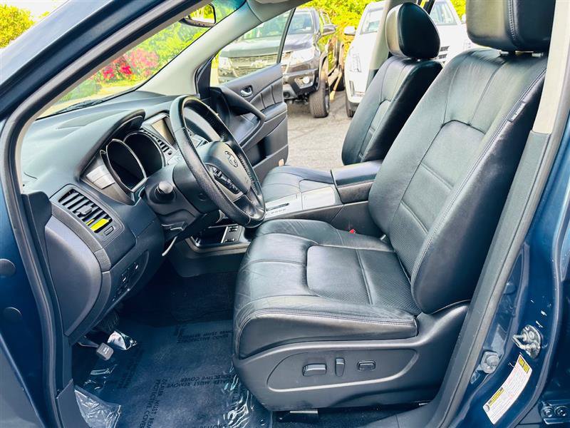 Used 2014 Nissan Murano SL AWD/4WD image 38