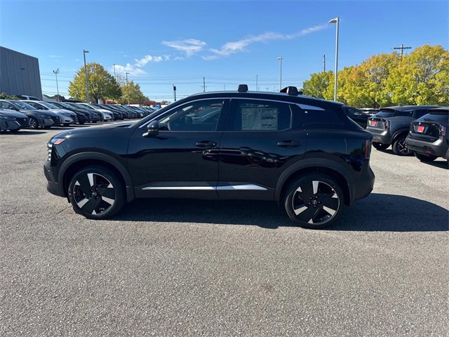 New 2026 Nissan Kicks SR w/ Cold Weather Package image 7