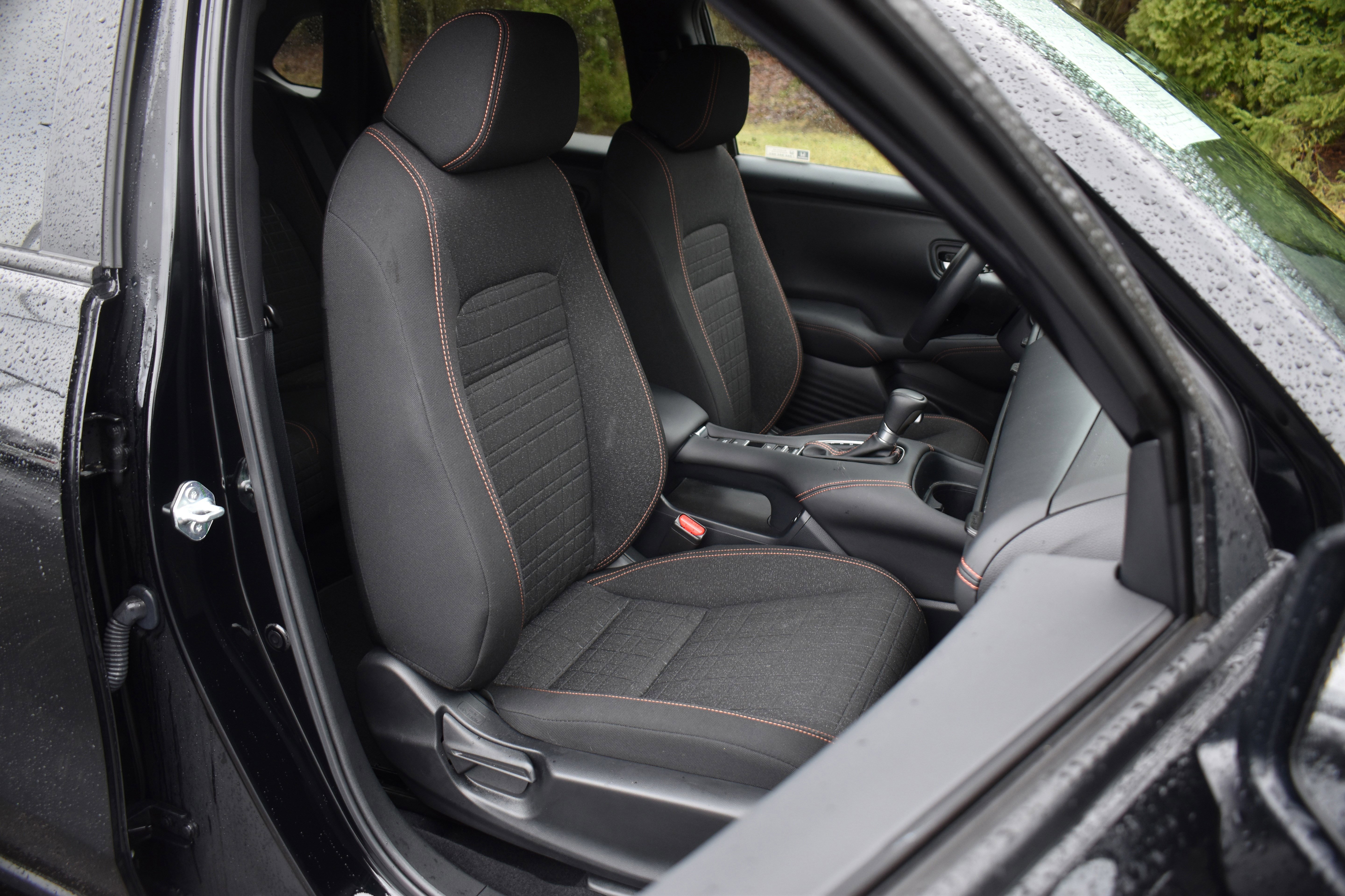 Certified 2024 Honda HR-V Sport image 25