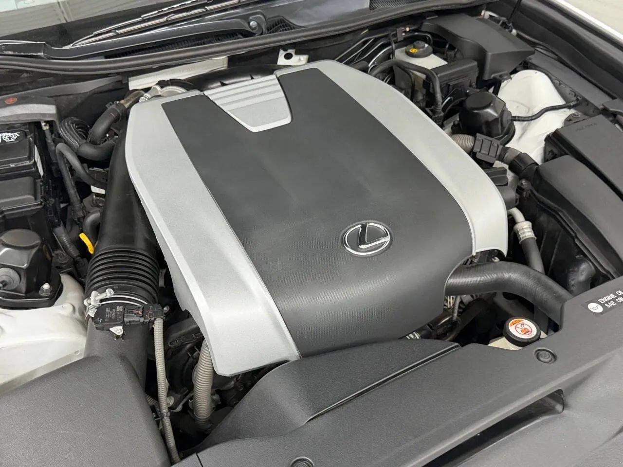 Used 2020 Lexus GS 350 F Sport RWD image 48