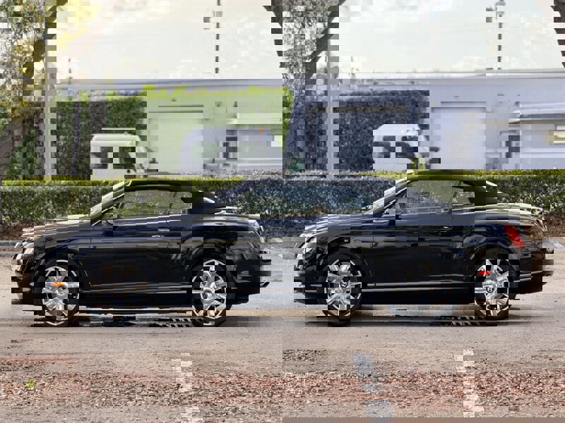 Used 2008 Bentley Continental GT image 4