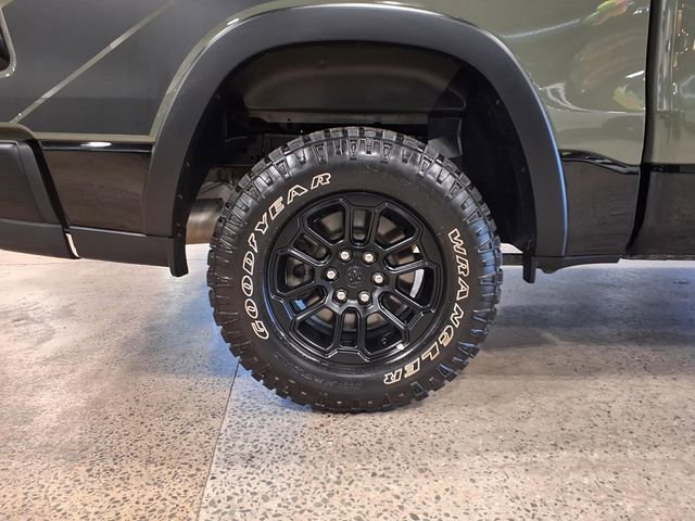 Used 2026 RAM 1500 Rebel w/ Rebel Level 1 Equipment Group AWD/4WD image 11