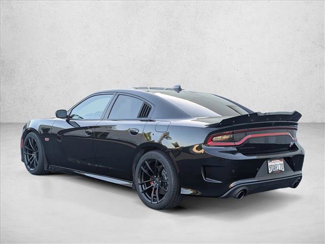 Used 2022 Dodge Charger Scat Pack w/ Dynamics Package RWD image 9