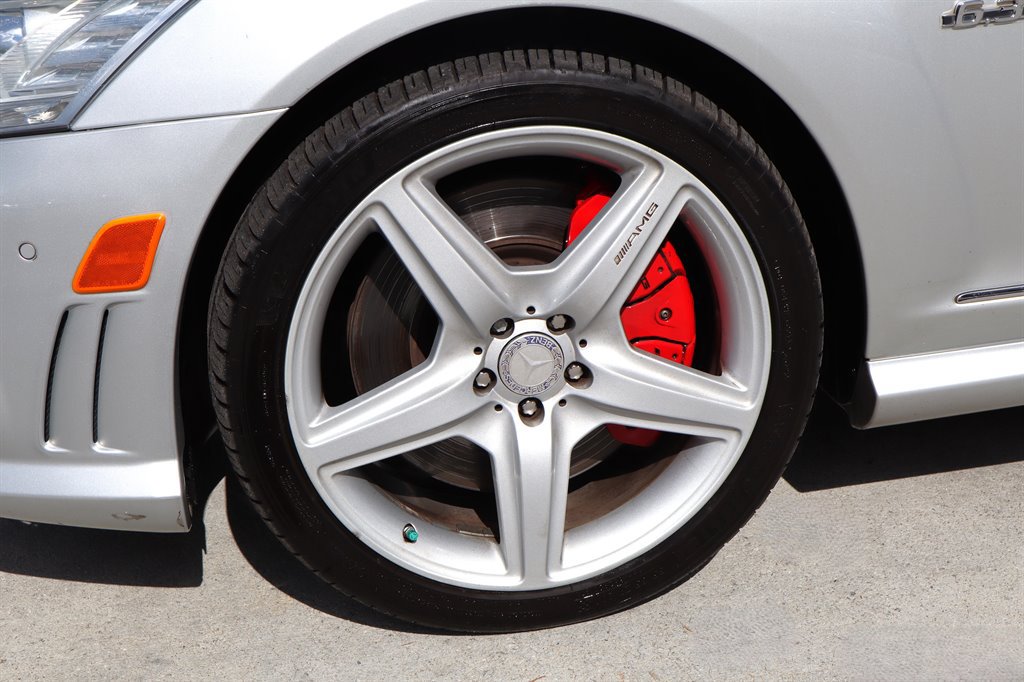 Used 2010 Mercedes-Benz S 63 AMG image 16