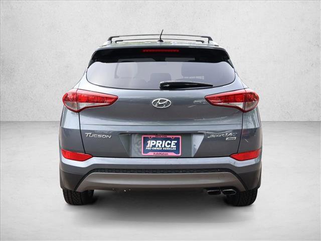 Used 2016 Hyundai Tucson Sport AWD/4WD image 8
