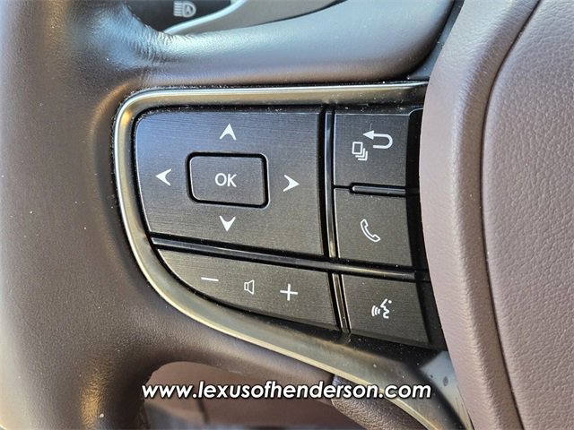 Certified 2020 Lexus ES 350 Luxury image 31