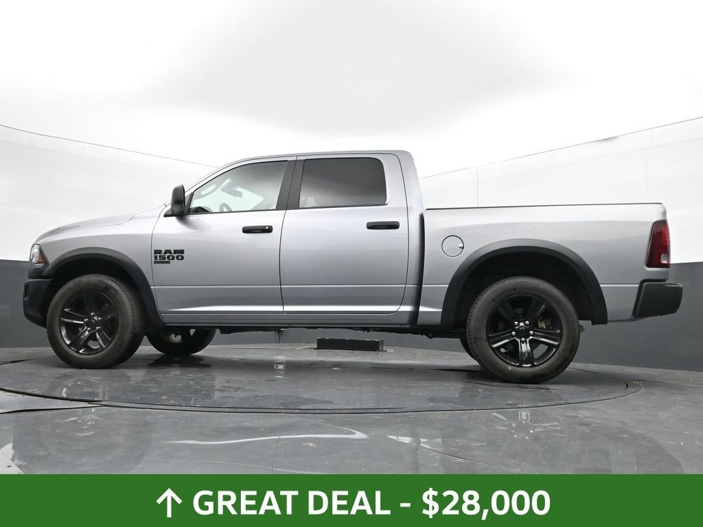 Used 2024 RAM 1500 Classic Warlock image 45