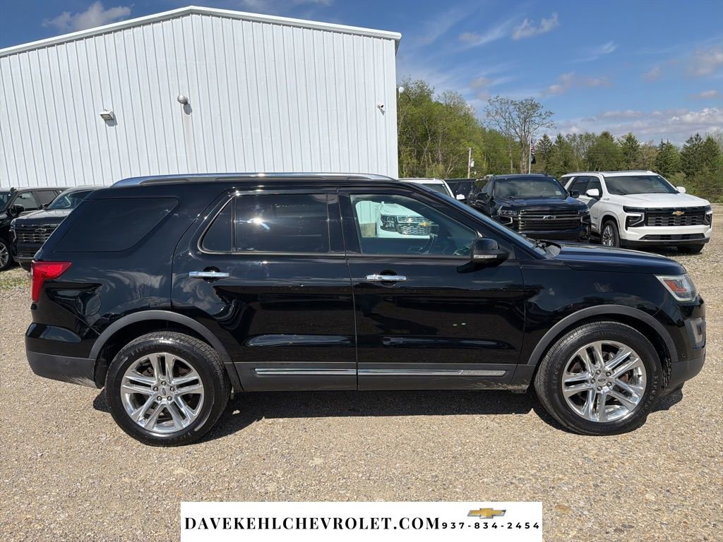 Used 2016 Ford Explorer Limited w/ Equipment Group 301A AWD/4WD image 6