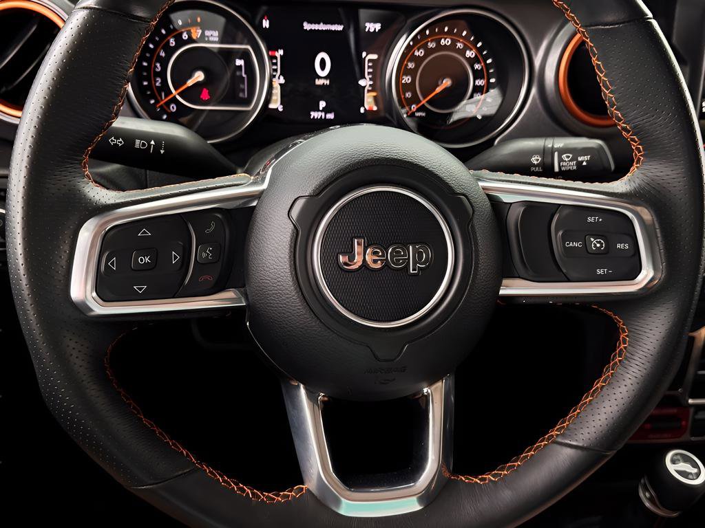 Used 2023 Jeep Gladiator Mojave AWD/4WD image 18