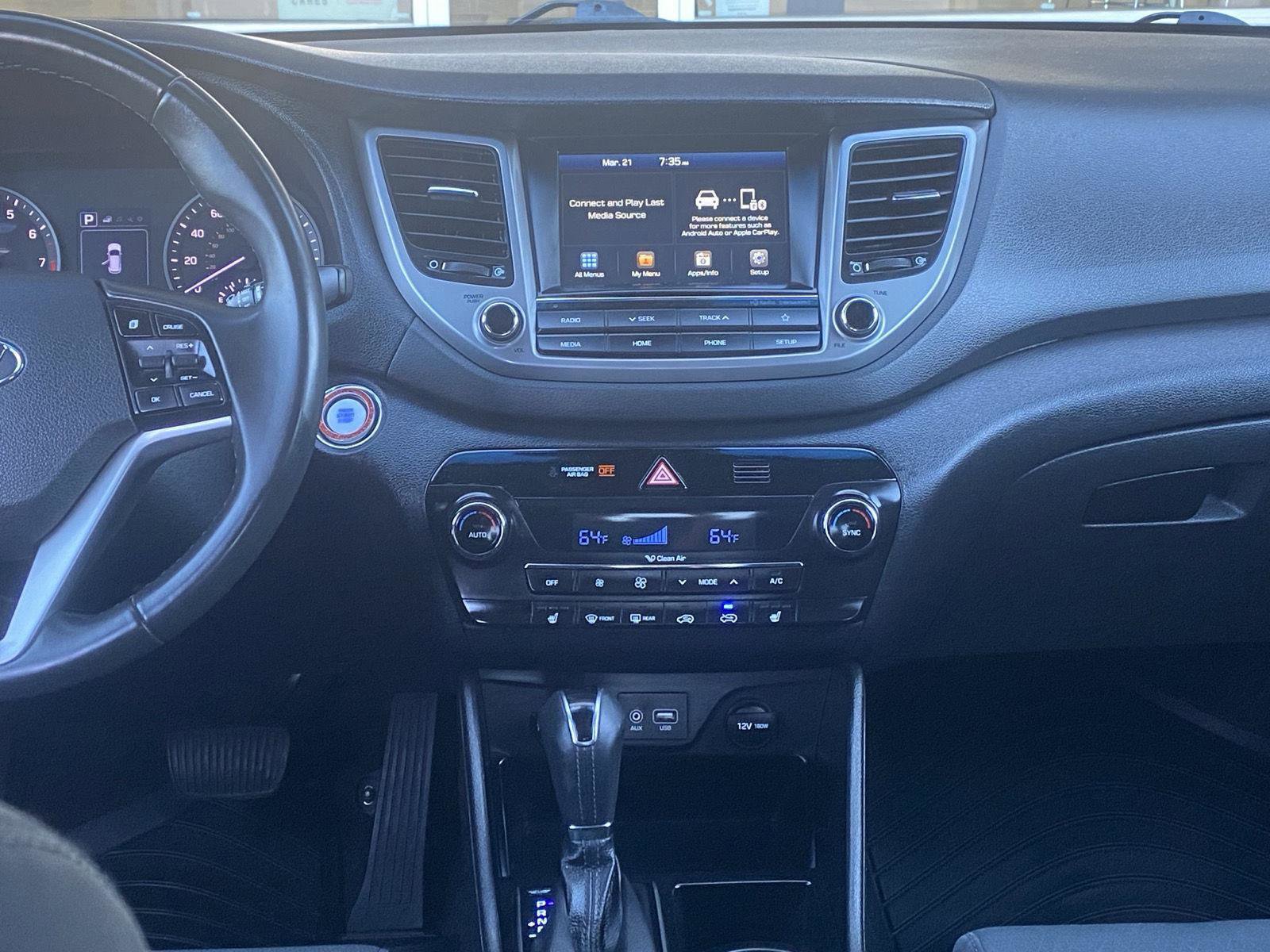 Used 2018 Hyundai Tucson Value image 17