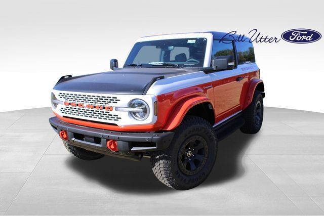 New 2025 Ford Bronco Stroppe Edition image 1