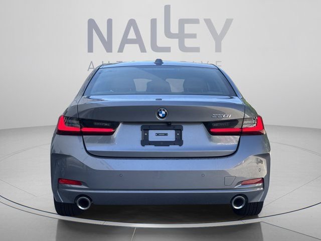 Used 2025 BMW 330i Sedan RWD image 3