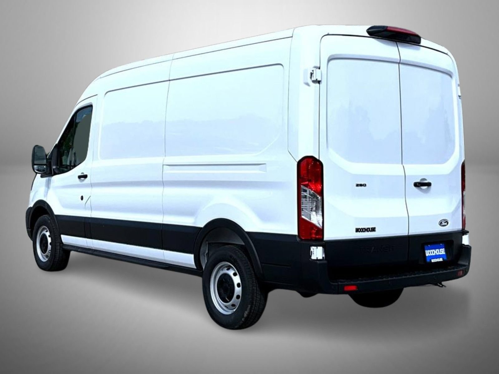 New 2027 Ford Transit 250 148 Medium Roof w/ Load Area Protection Package RWD image 7