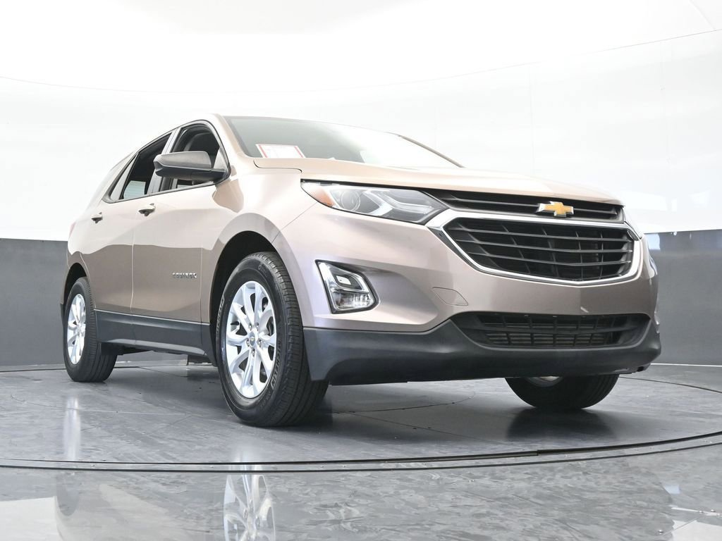 Used 2019 Chevrolet Equinox LS image 57