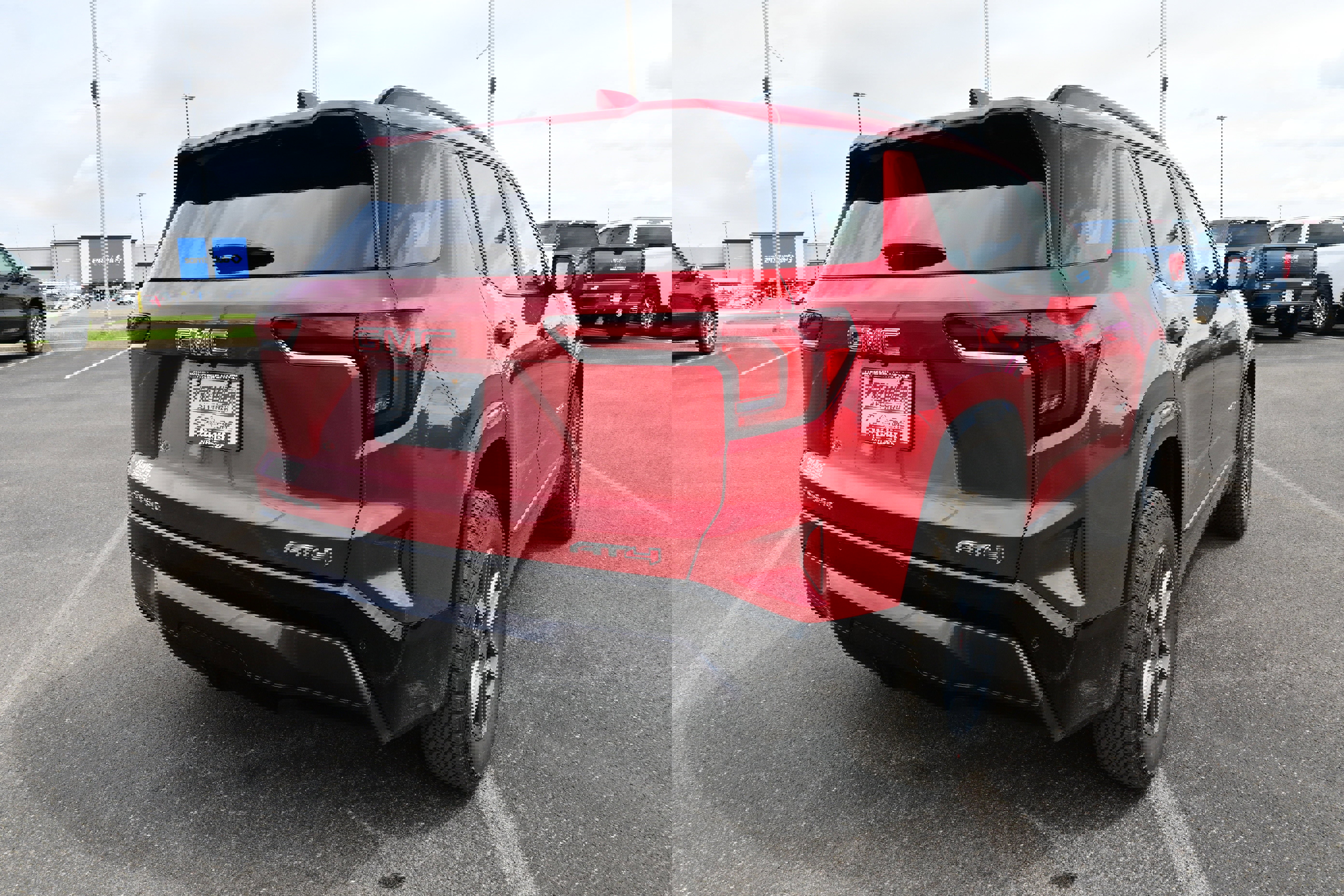 New 2026 GMC Terrain AT4 image 6