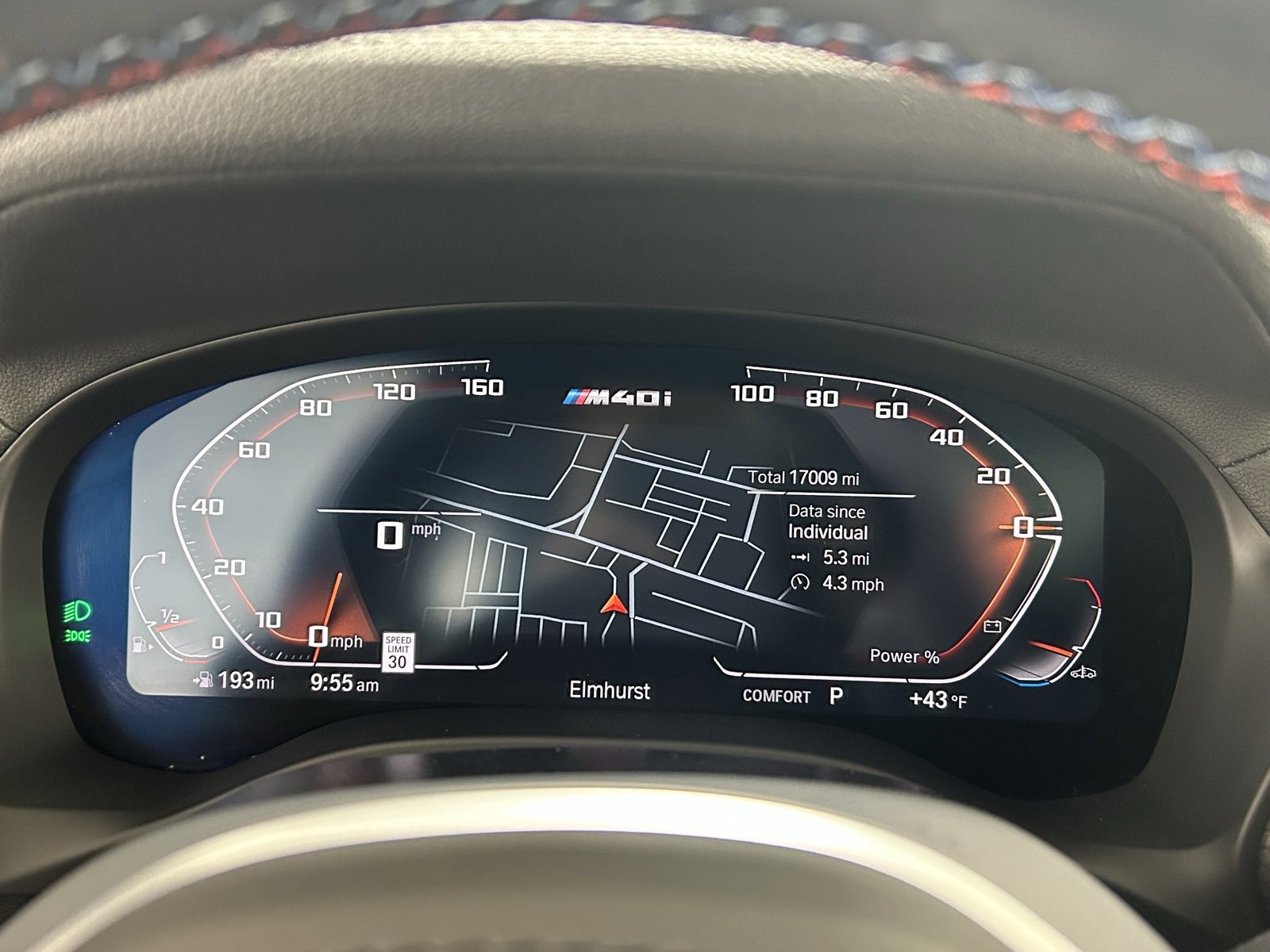 Used 2024 BMW X3 M40i image 14