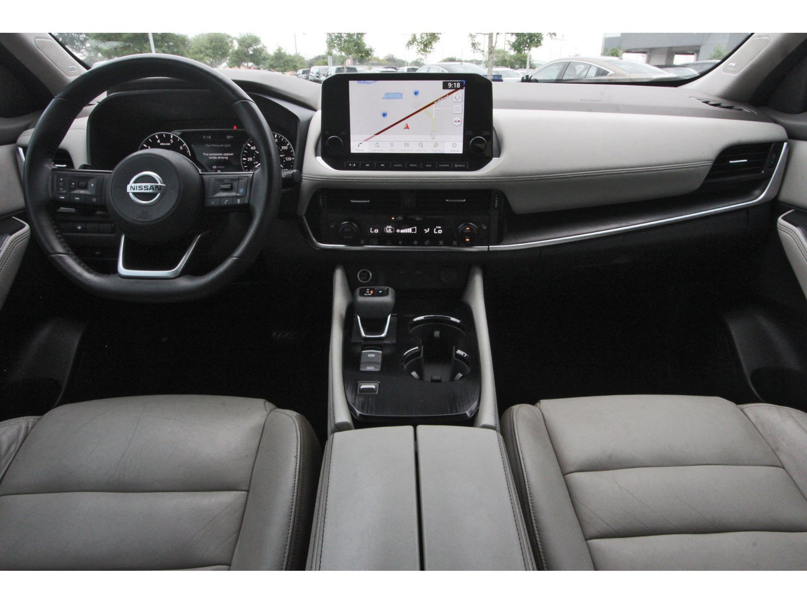 Used 2021 Nissan Rogue SL w/ Premium Package FWD image 12