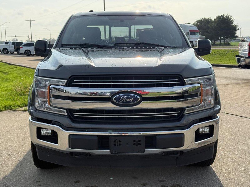 Used 2018 Ford F150 Lariat image 9