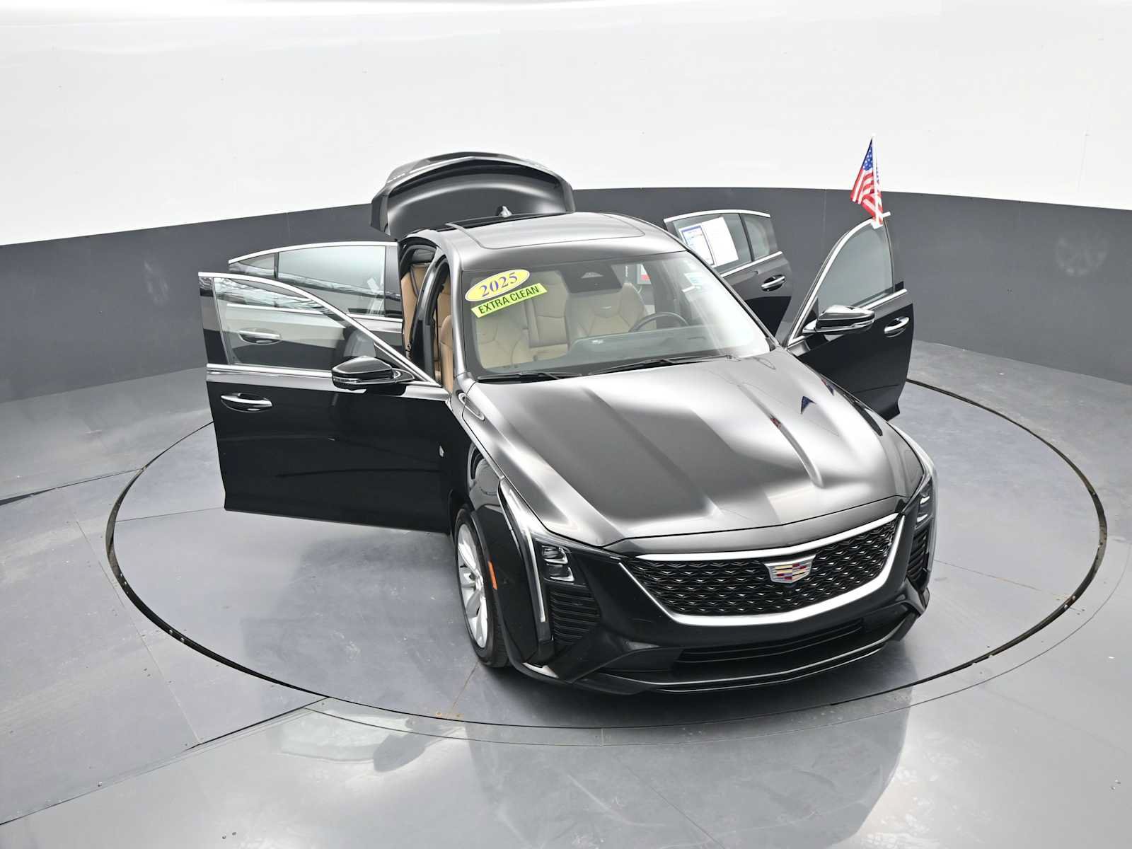 Used 2025 Cadillac CT5 Premium Luxury w/ Sun And Sound Package RWD image 44