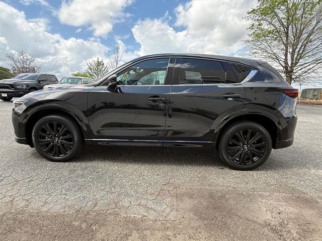 Used 2023 MAZDA CX-5 AWD 2.5 Turbo image 6