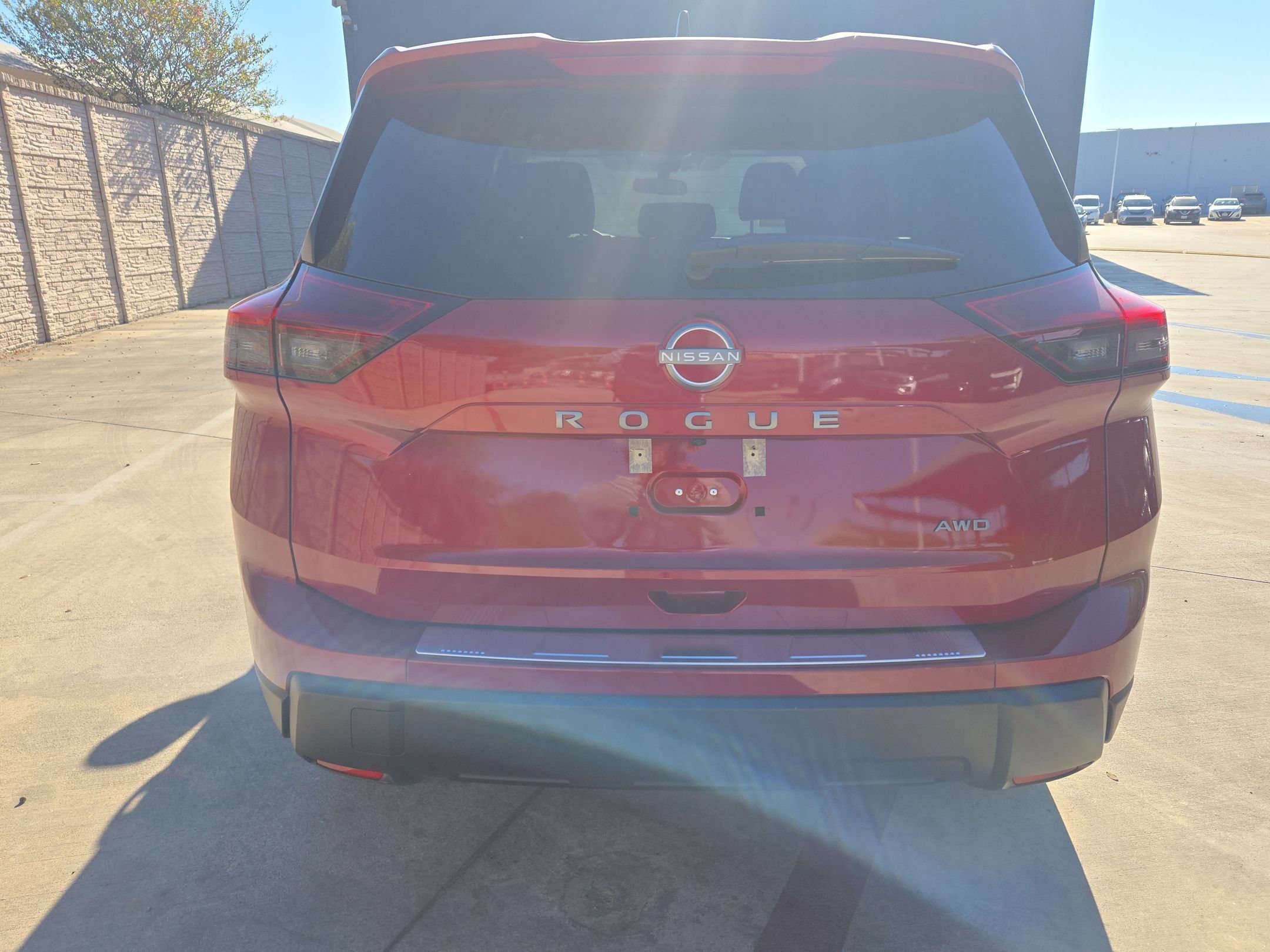 Certified 2026 Nissan Rogue SV w/ Cold Weather Package AWD/4WD image 4