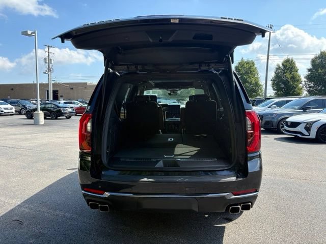 Certified 2026 GMC Yukon Denali Ultimate AWD/4WD image 6