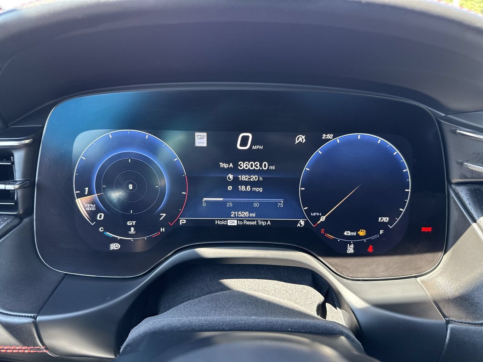 Used 2023 Maserati Grecale Modena AWD/4WD image 16