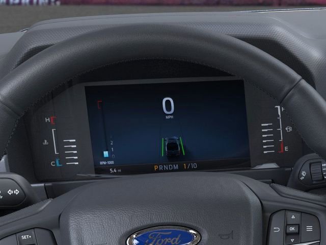 New 2025 Ford Ranger XLT w/ Equipment Group 301A High image 13