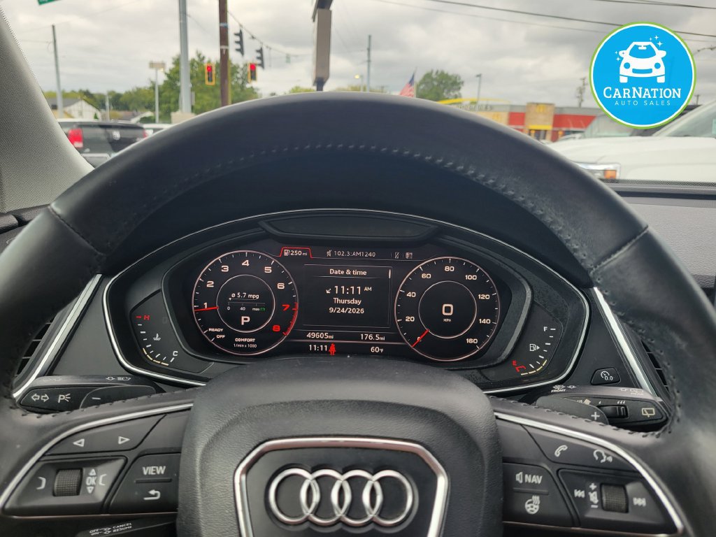 Used 2020 Audi Q5 2.0T Premium Plus AWD/4WD image 16
