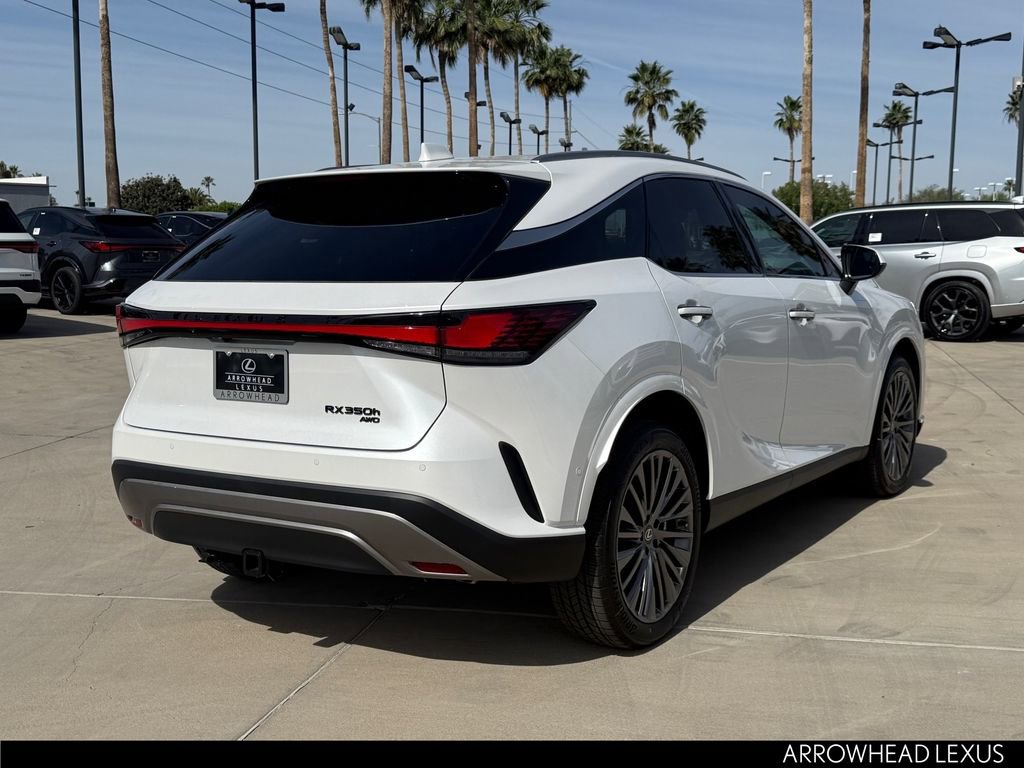 New 2026 Lexus RX 350 image 7