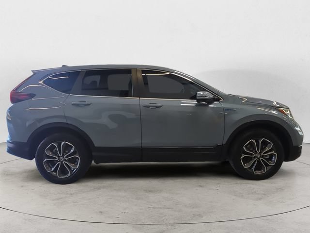 Used 2021 Honda CR-V EX-L image 4