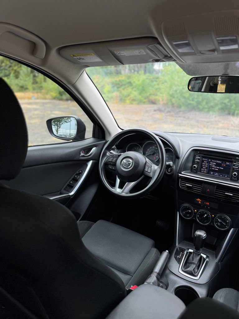 Used 2015 MAZDA CX-5 Sport w/ Bluetooth Audio Package AWD/4WD image 26