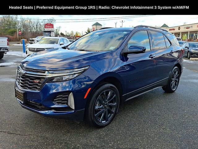 Used 2023 Chevrolet Equinox RS image 3